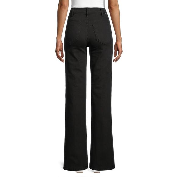Mother Hustler Roller Heel Jeans - Picture 1 of 8
